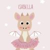Carnet pediátrico Baby Girl - Imagen 24