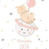 Carnet pediátrico Baby Girl - Imagen 25