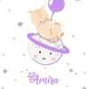 Carnet pediátrico Baby Girl - Imagen 20