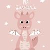 Carnet pediátrico Baby Girl - Imagen 21