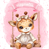 Carnet pediátrico Baby Girl - Imagen 69
