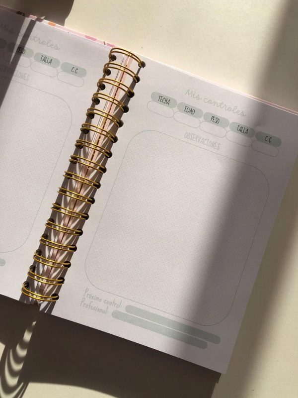 Carnet pediátrico Baby Boy - Imagen 4