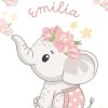 Carnet pediátrico Baby Girl - Imagen 48