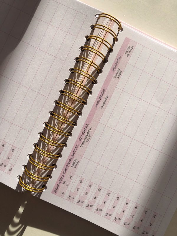 Carnet pediátrico Baby Girl - Imagen 12