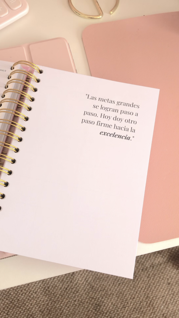 Planner Diary (365 días) - Imagen 2
