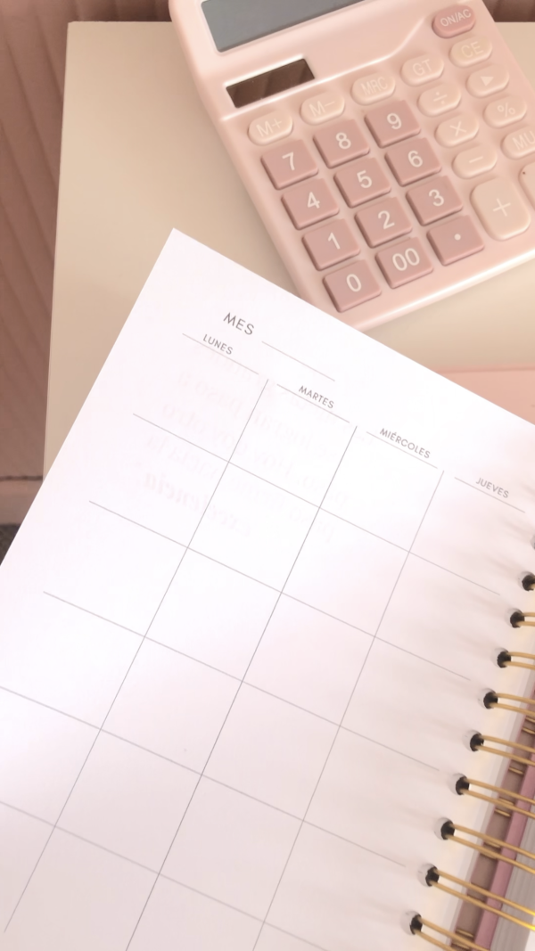 Planner Diary (365 días) - Imagen 3