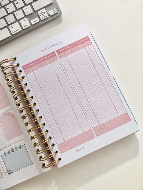 Agenda Girly - Imagen 12