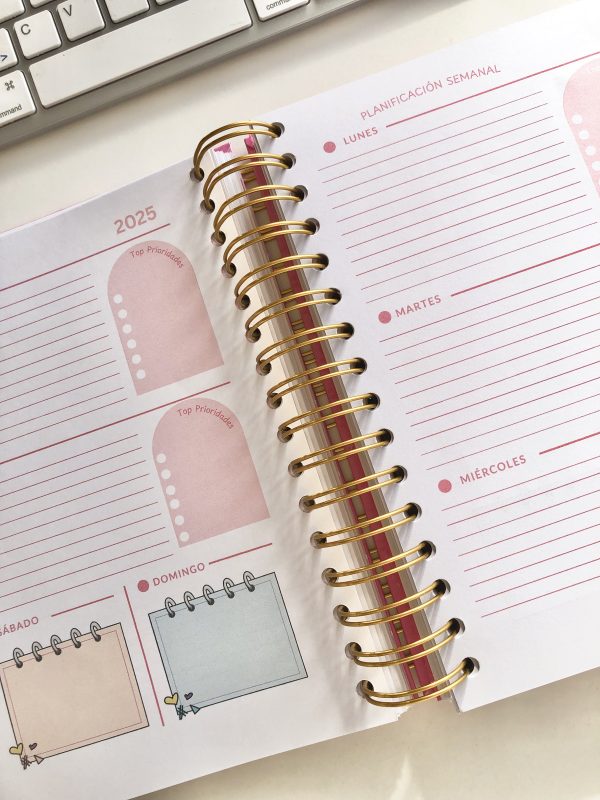 Agenda Girly - Imagen 13
