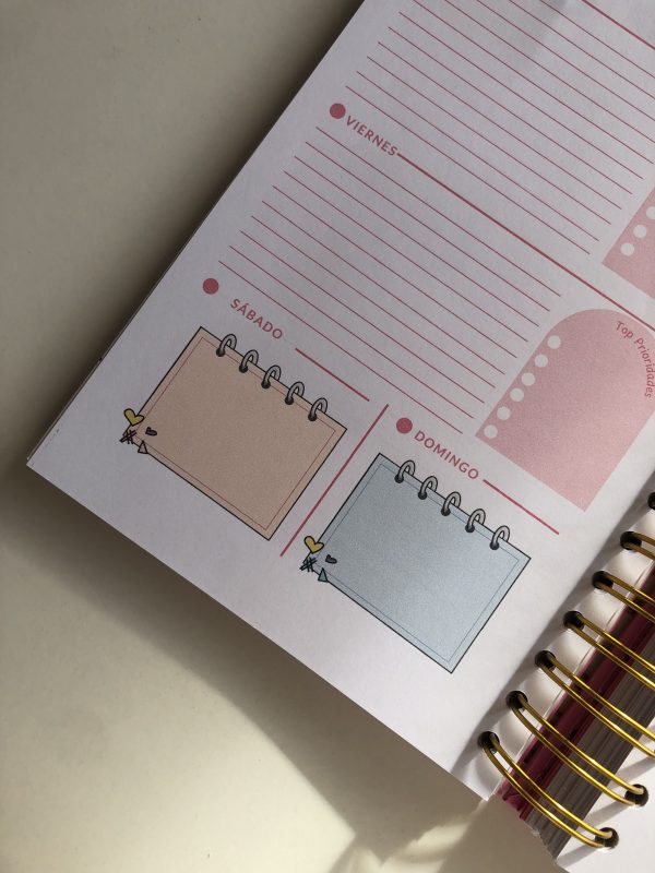 Agenda Girly - Imagen 6