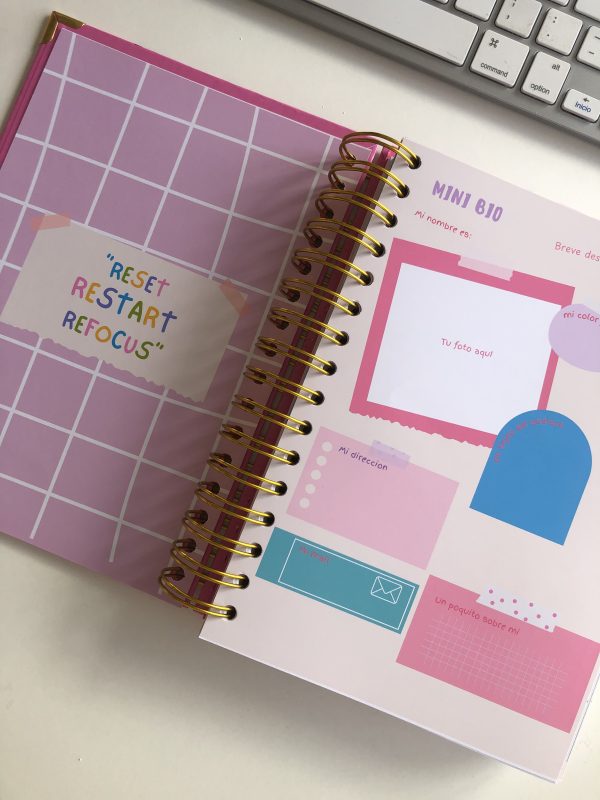 Agenda Girly - Imagen 3