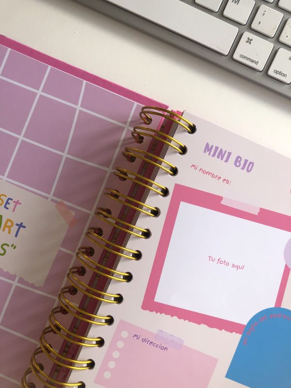 Agenda Girly - Imagen 4