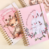 Carnet pediátrico Baby Girl