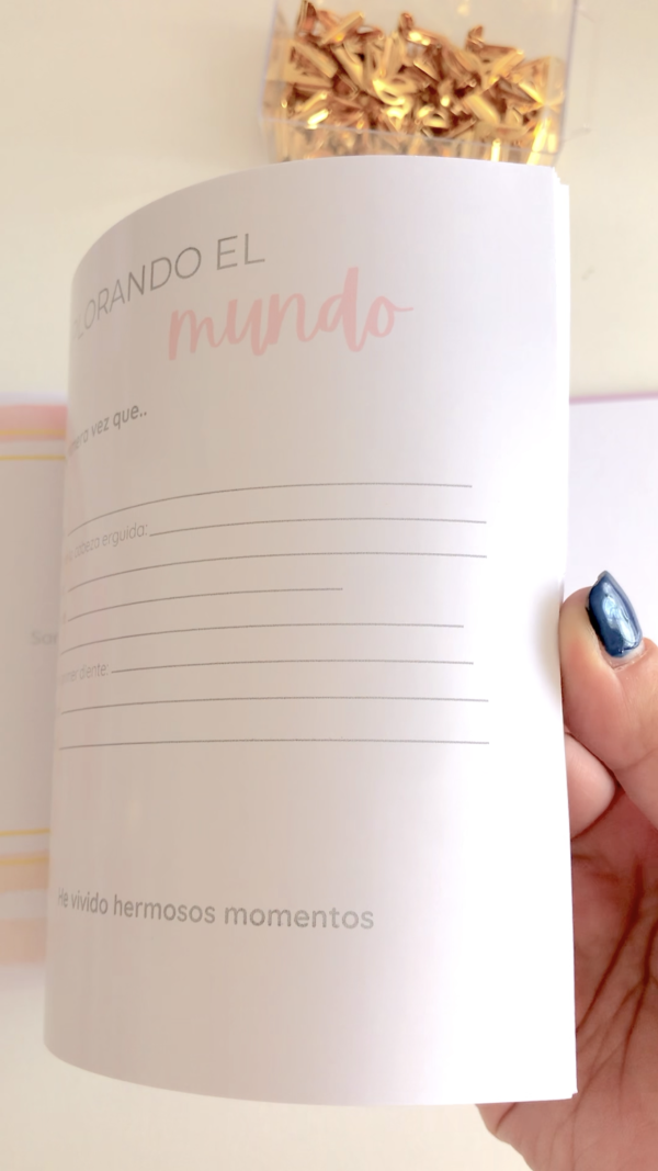 Albúm "Mi Primer año" - Imagen 9