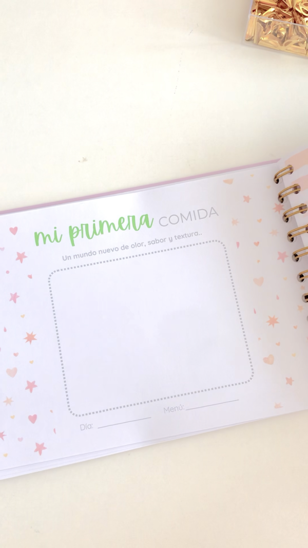 Albúm "Mi Primer año" - Imagen 13