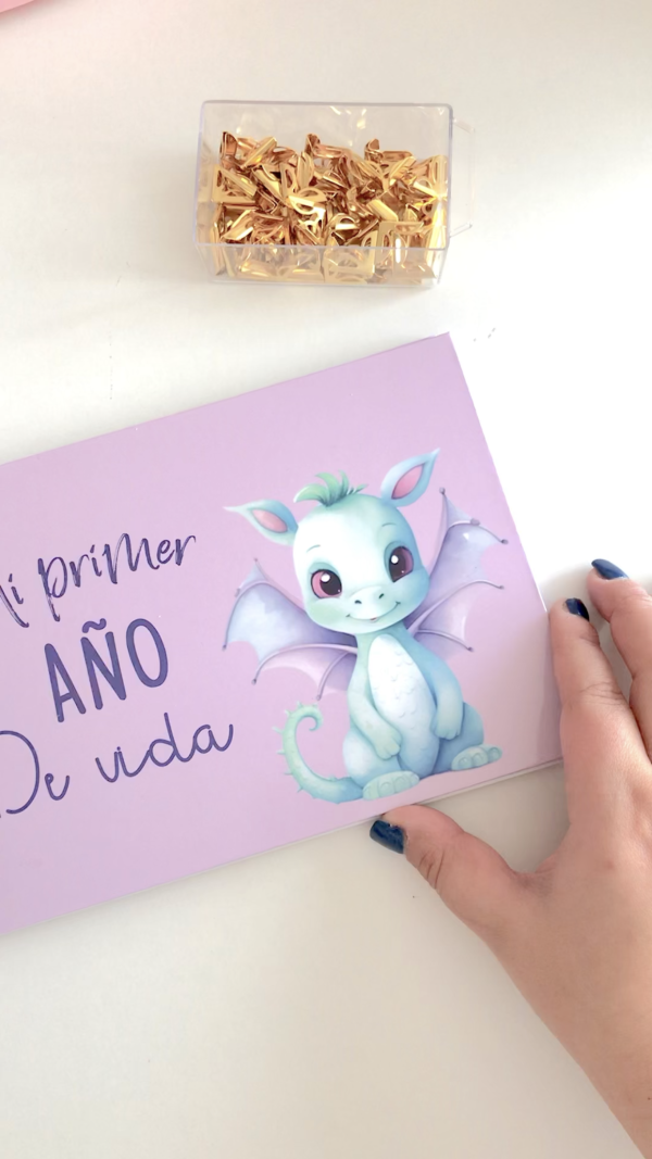 Albúm "Mi Primer año"